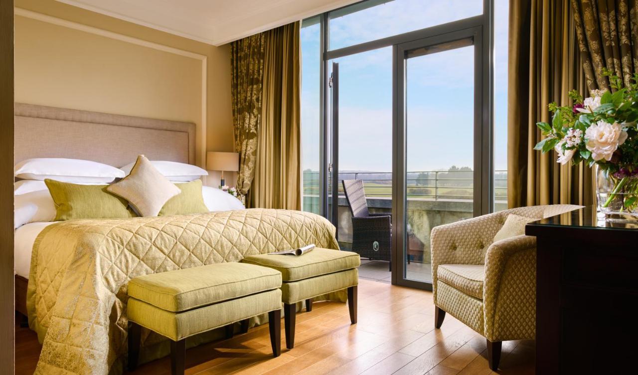 Castlemartyr Resort Hotel Exterior foto A room at the InterContinental London The O2