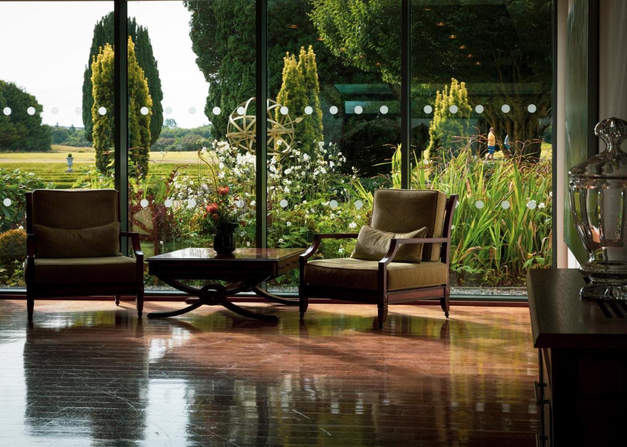Castlemartyr Resort Hotel Exterior foto The interior of the hotel