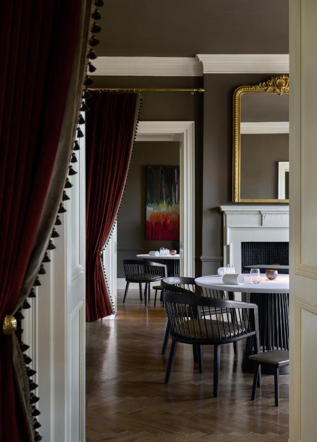 Castlemartyr Resort Hotel Exterior foto The restaurant