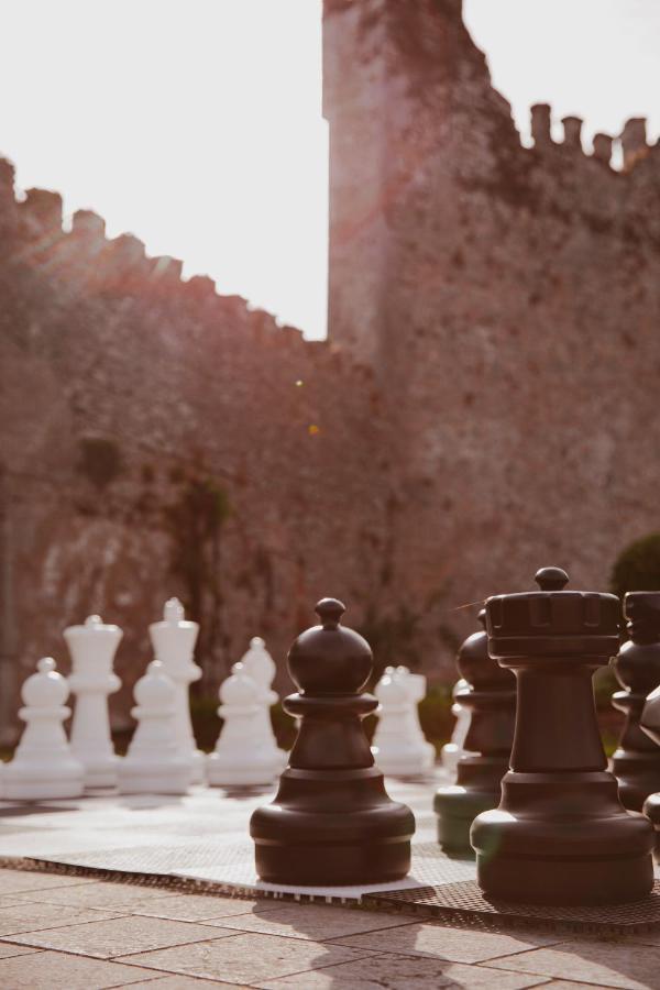 Castlemartyr Resort Hotel Exterior foto Chess pieces at the Acropolis of Athens