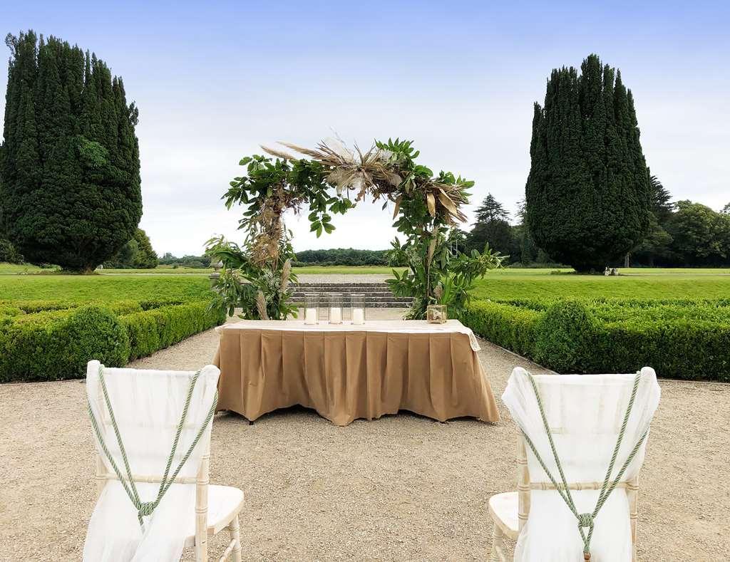 Castlemartyr Resort Hotel Exterior foto The Italian Gardens