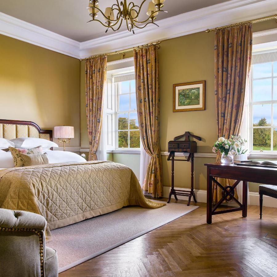 Castlemartyr Resort Hotel Exterior foto