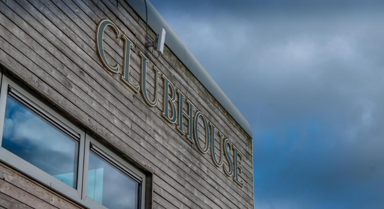 Castlemartyr Resort Hotel Exterior foto Clubhouse