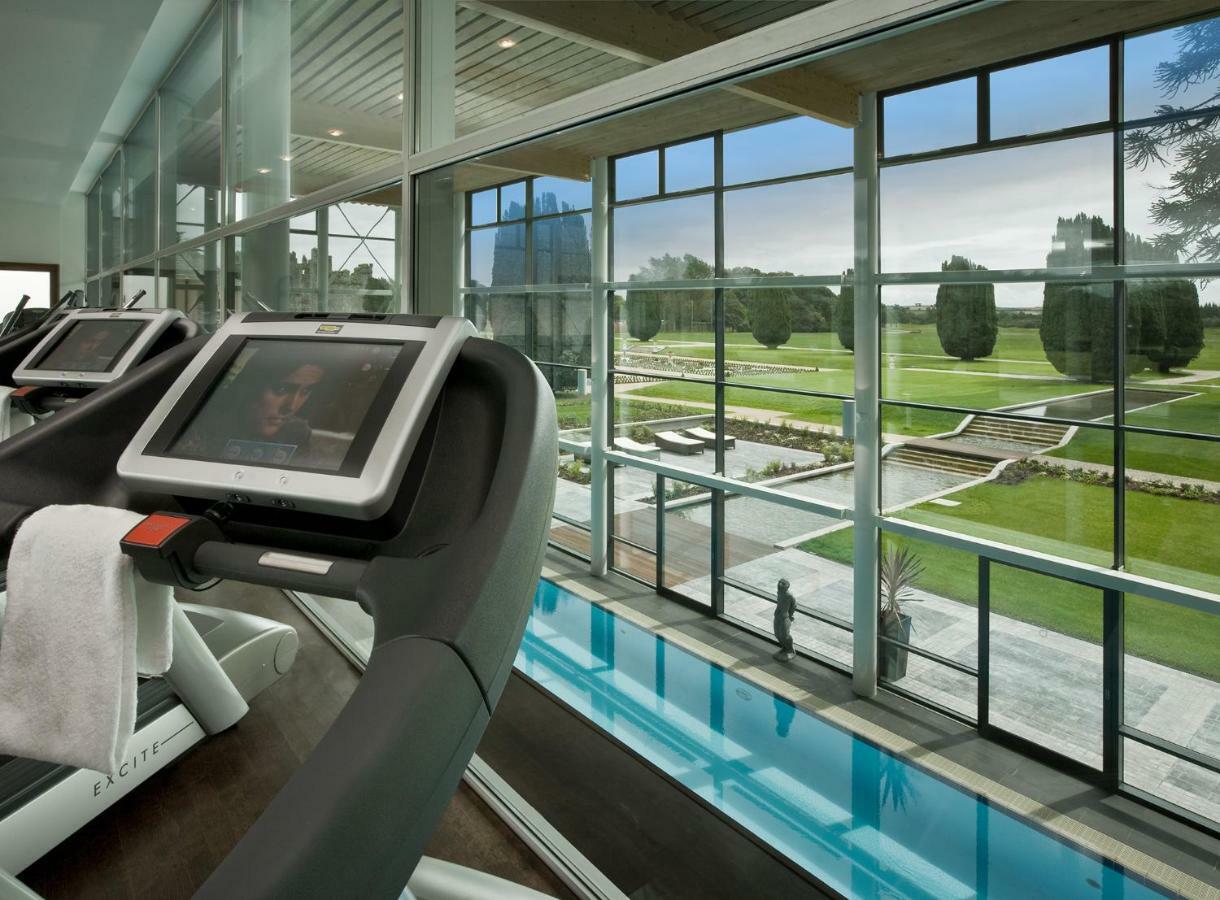 Castlemartyr Resort Hotel Exterior foto The gym at The Grove