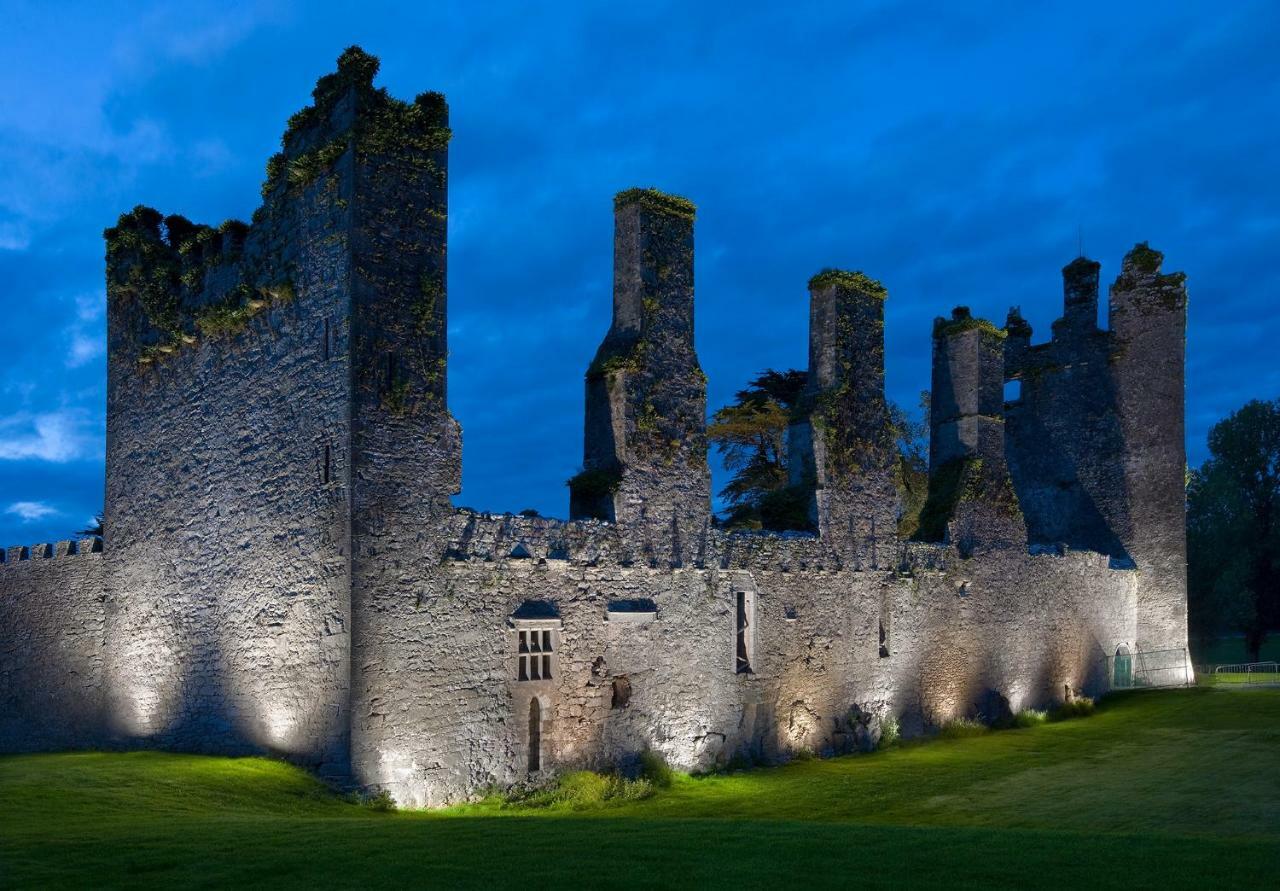 Castlemartyr Resort Hotel Exterior foto Trim Castle